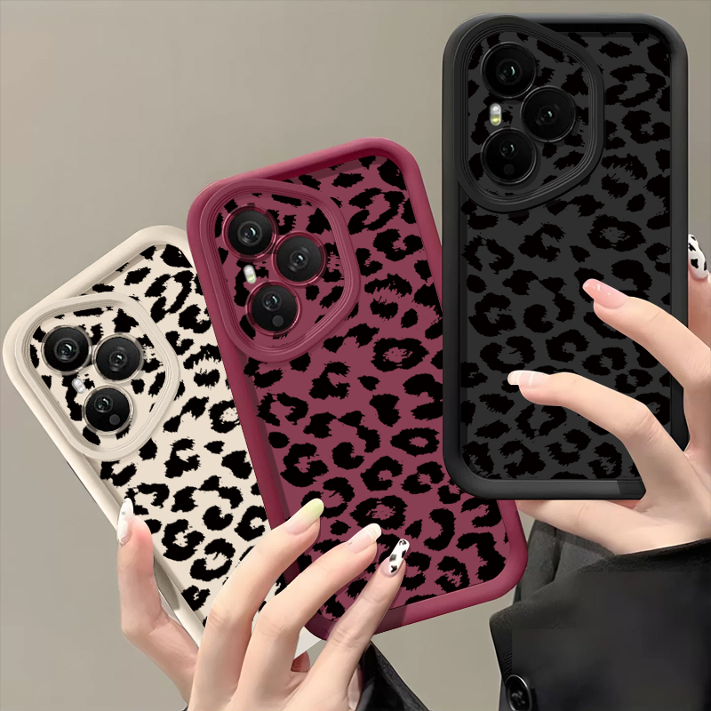 Soft TPU Phone Case For Honor  - Phone Cases Black recensie en prijs