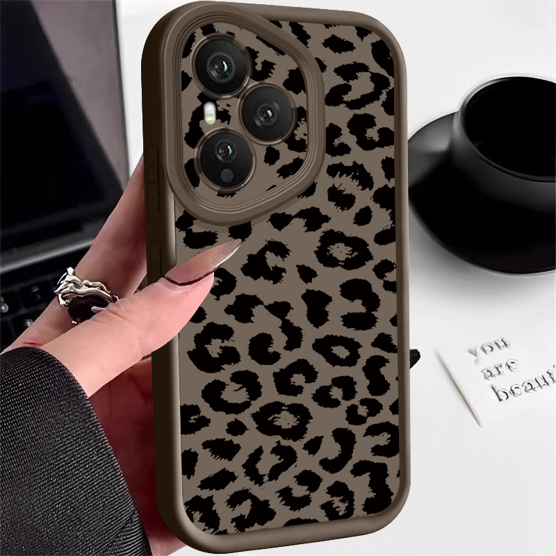 Soft TPU Phone Case For Honor  - Phone Cases Black recensie en prijs
