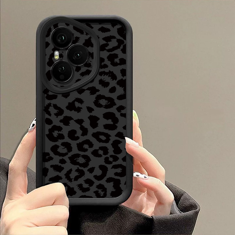Soft TPU Phone Case For Honor  - Phone Cases Black recensie en prijs
