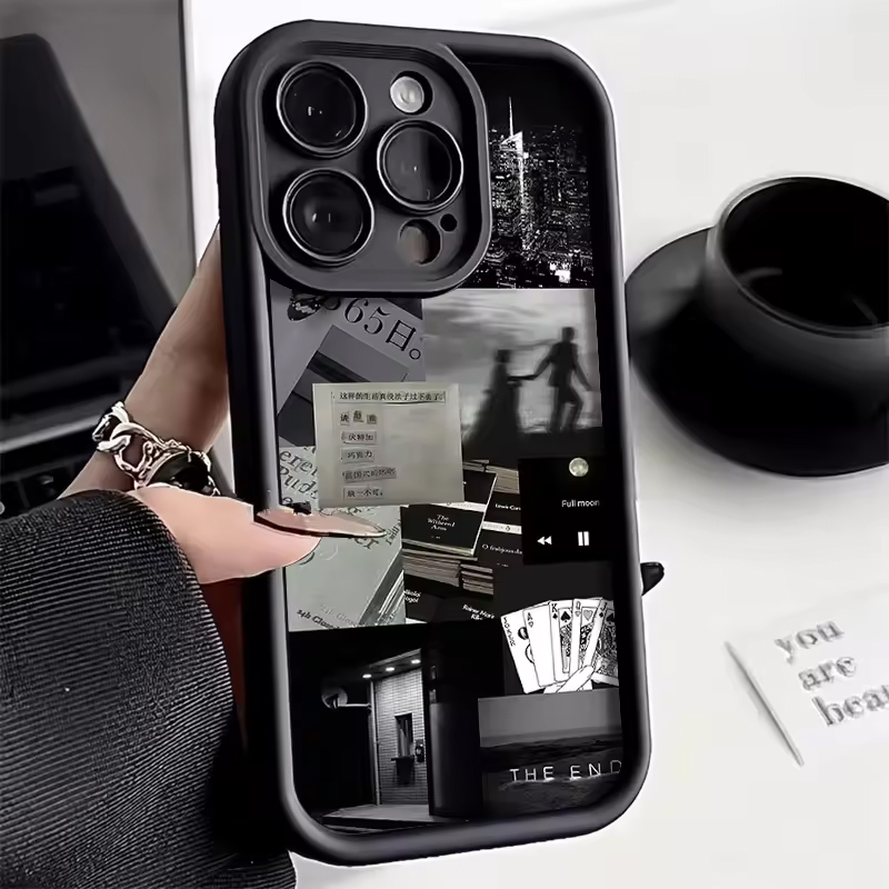 Soft Candy Liquid Silicone Pho - Silicone Liquid Case recensie en prijs