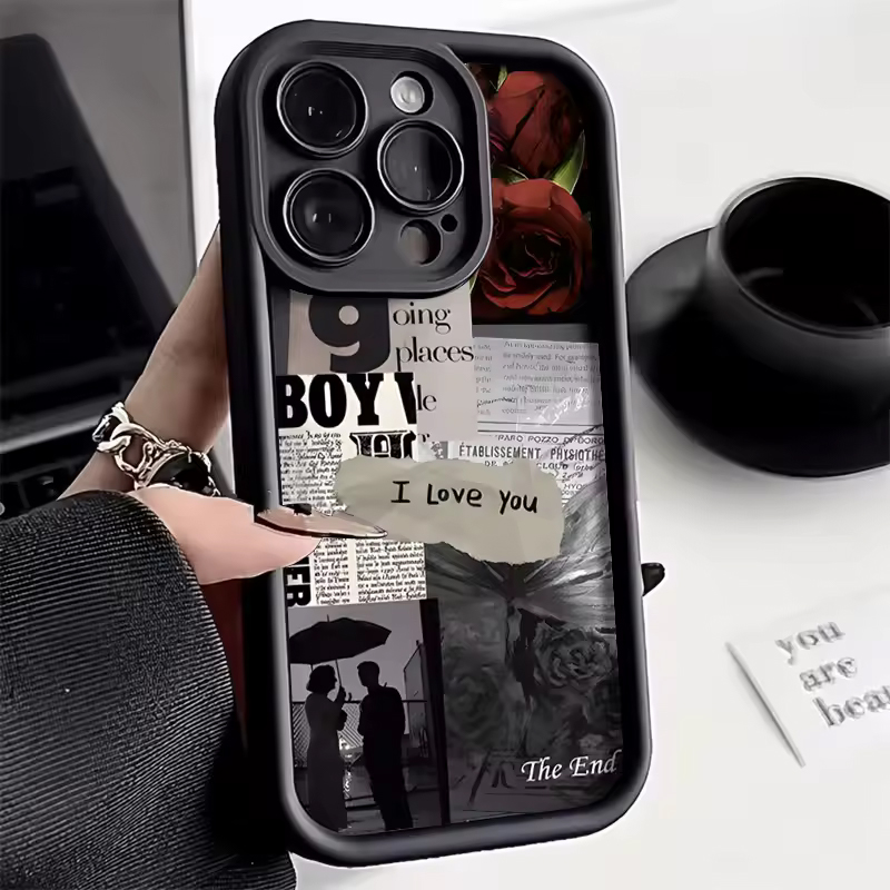 Soft Candy Liquid Silicone Pho - Silicone Liquid Case recensie en prijs