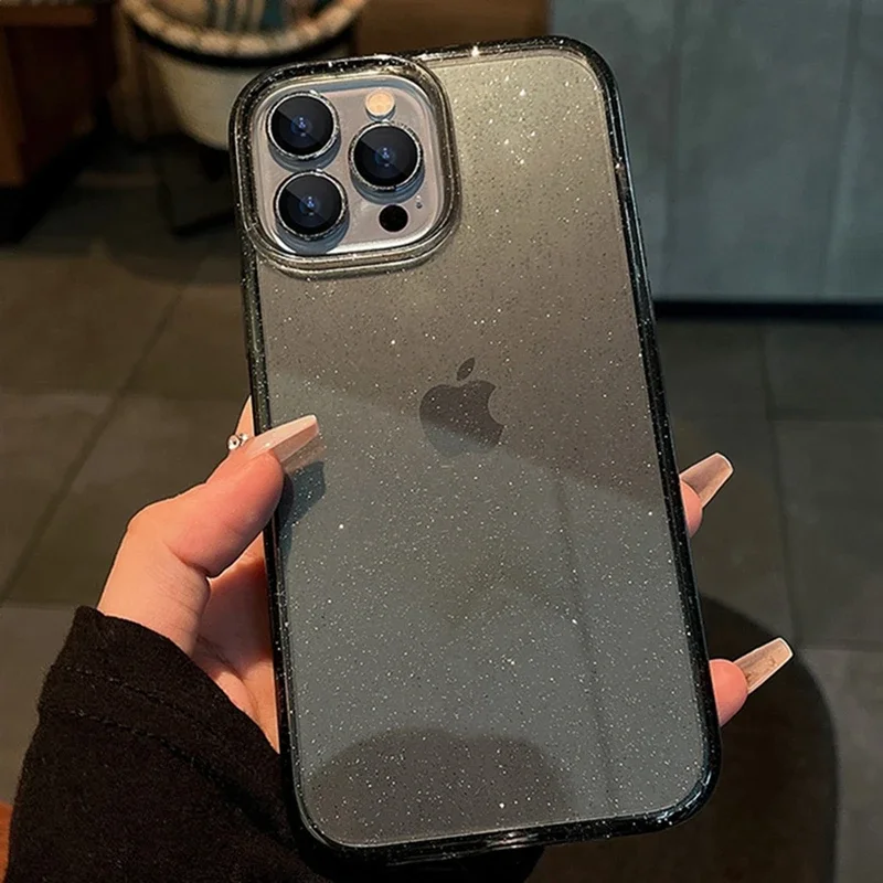 New Luxury Bling Glitter Clear - Phone Cases Arc recensie en prijs