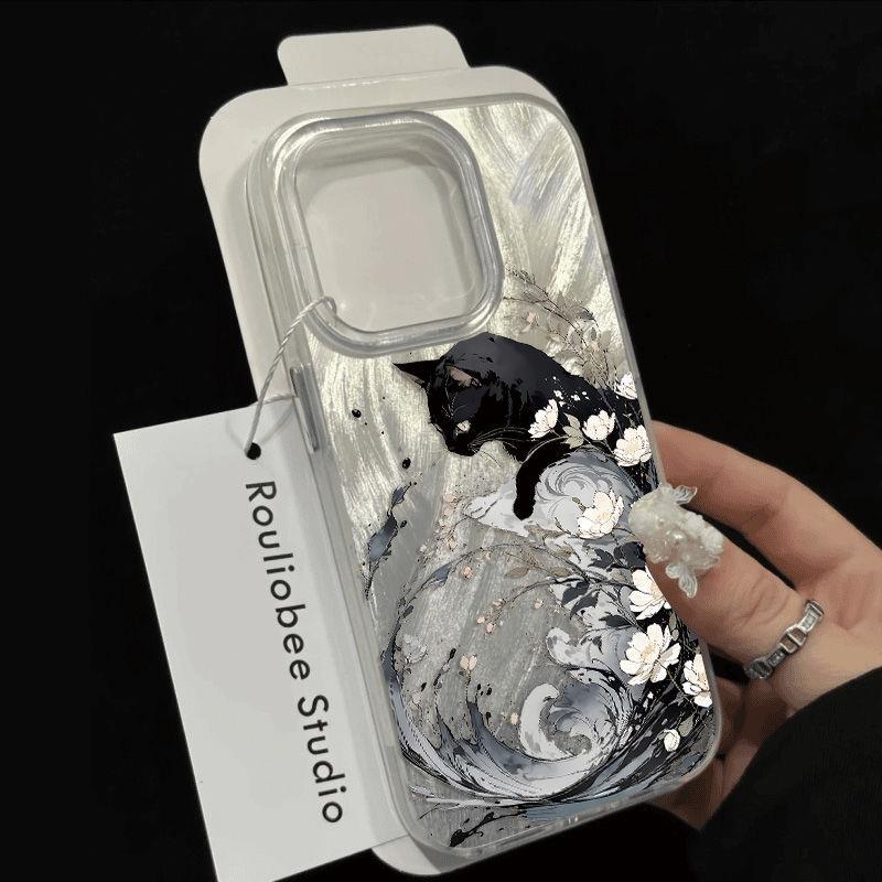 Mačica za slikanje nafte patte - Phone Cases Za recensie en prijs