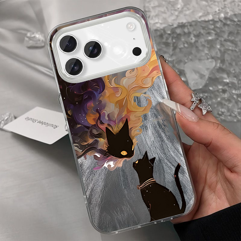 Mačica za slikanje nafte patte - Phone Cases Za recensie en prijs