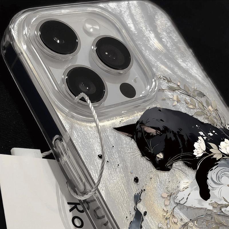 Mačica za slikanje nafte patte - Phone Cases Za recensie en prijs