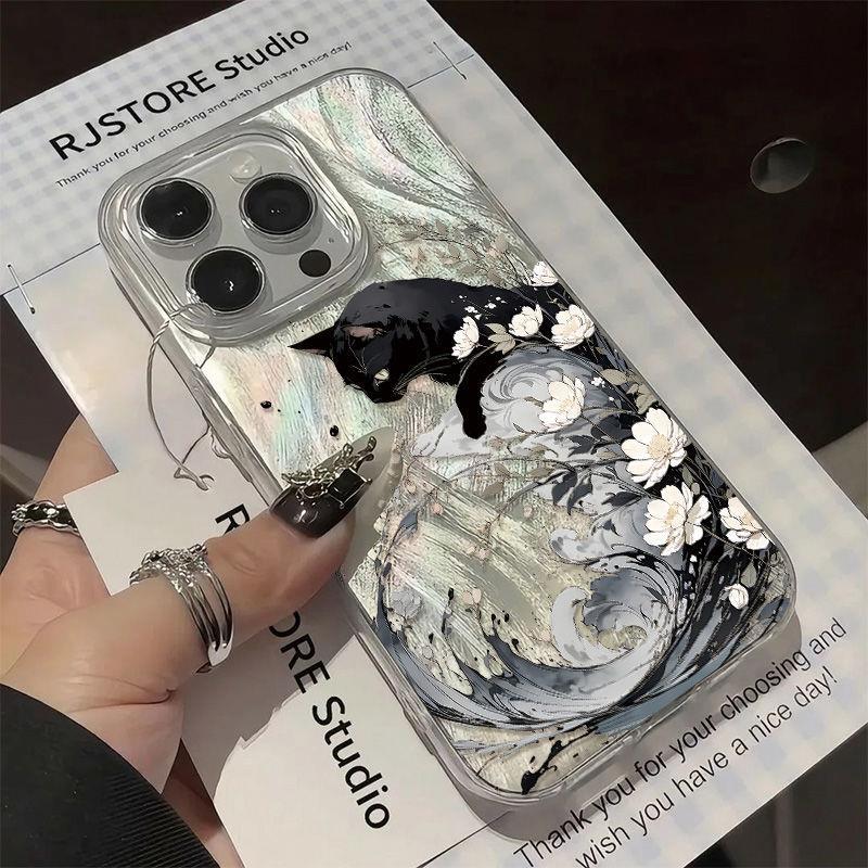 Mačica za slikanje nafte patte - Phone Cases Za recensie en prijs