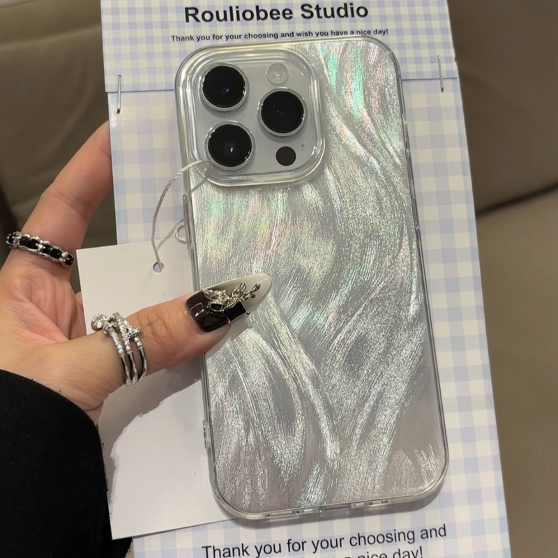 Luxury Fashion Laser Funda Pho - Phone Cases Best recensie en prijs