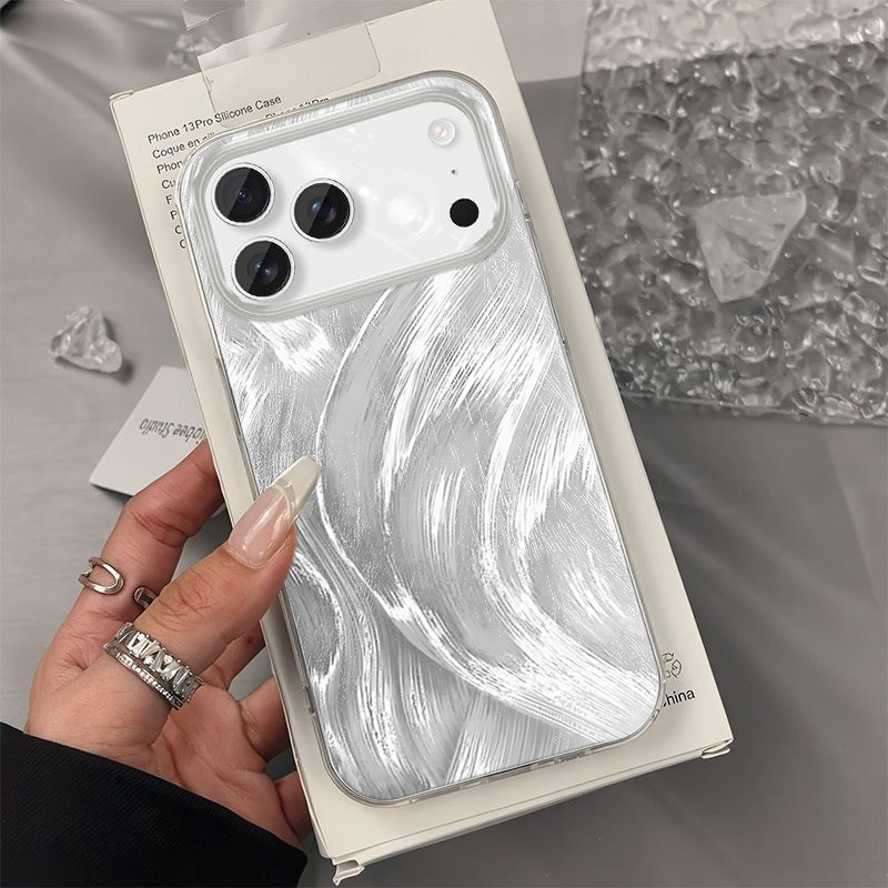 Luxury Fashion Laser Funda Pho - Phone Cases Best recensie en prijs