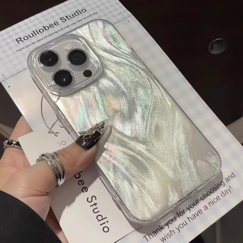 Luxury Fashion Laser Funda Pho - Phone Cases Best recensie en prijs