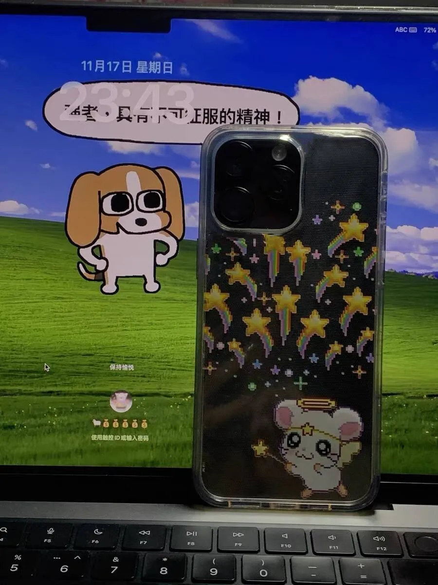 Cute Cartoon Flying Mouse Kawa - Phone Cases Kawaii recensie en prijs