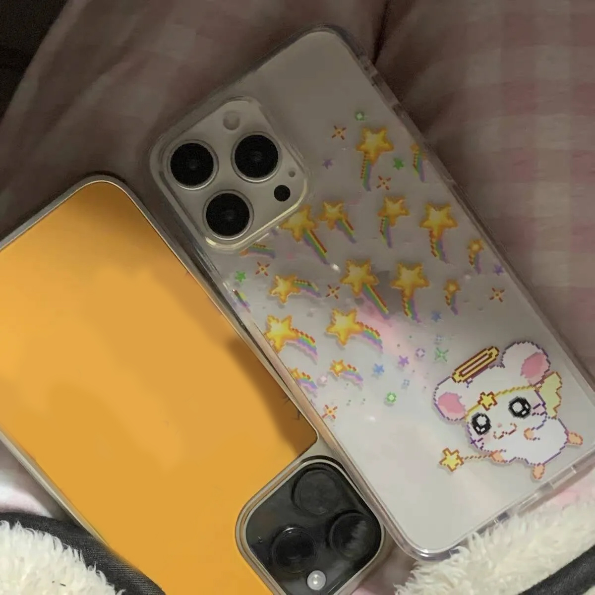 Cute Cartoon Flying Mouse Kawa - Phone Cases Kawaii recensie en prijs