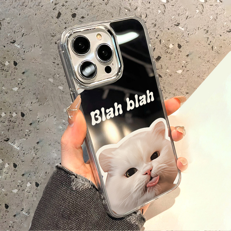 Luxury Make UP Mirror Phone Ca - Phone Cases Best recensie en prijs