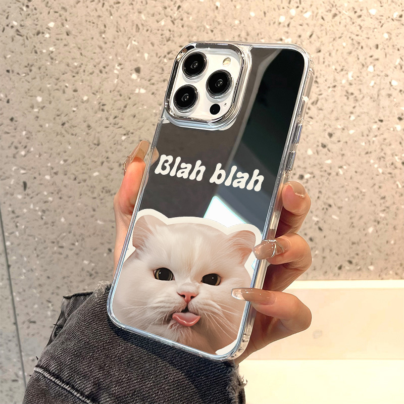 Luxury Make UP Mirror Phone Ca - Phone Cases Best recensie en prijs