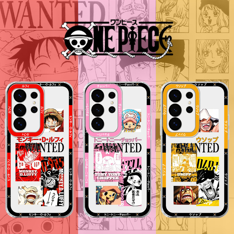One P-Piece Cartoon Soft Silic - Phone Cases Galaxy S26 recensie en prijs