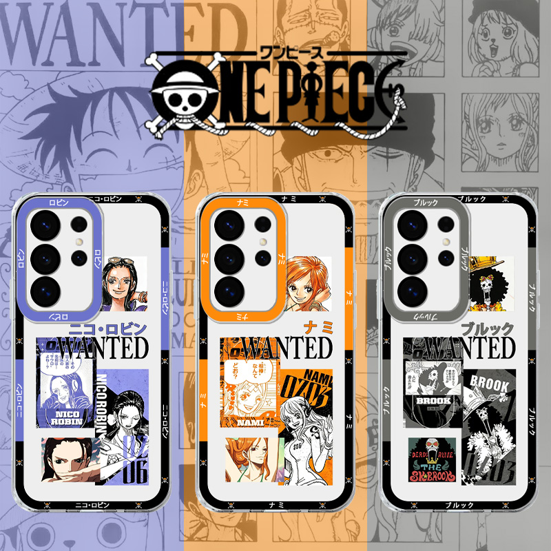 One P-Piece Cartoon Soft Silic - Phone Cases Galaxy S26 recensie en prijs