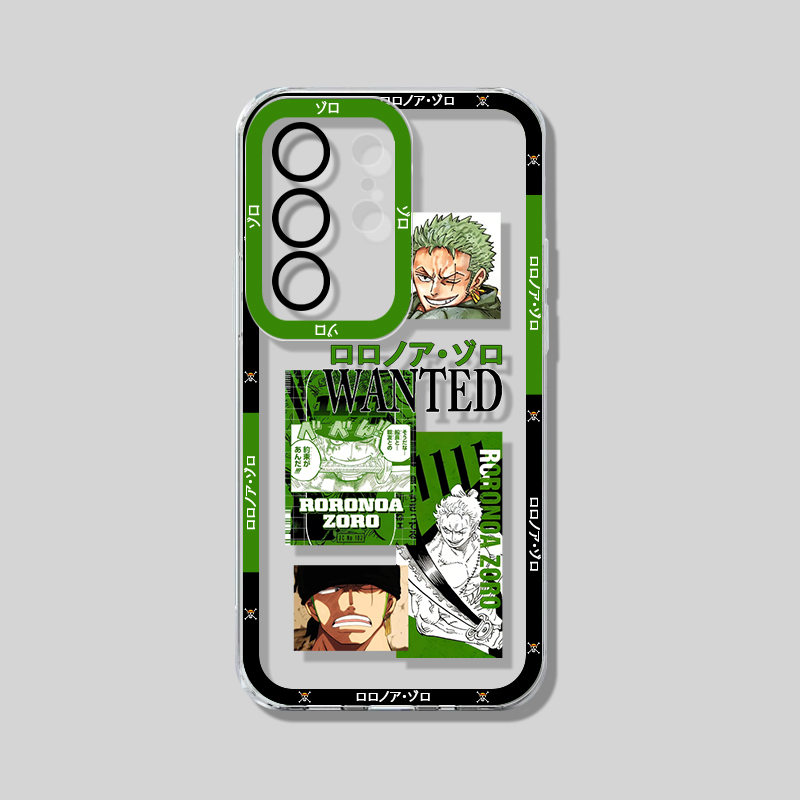 One P-Piece Cartoon Soft Silic - Phone Cases Galaxy S26 recensie en prijs