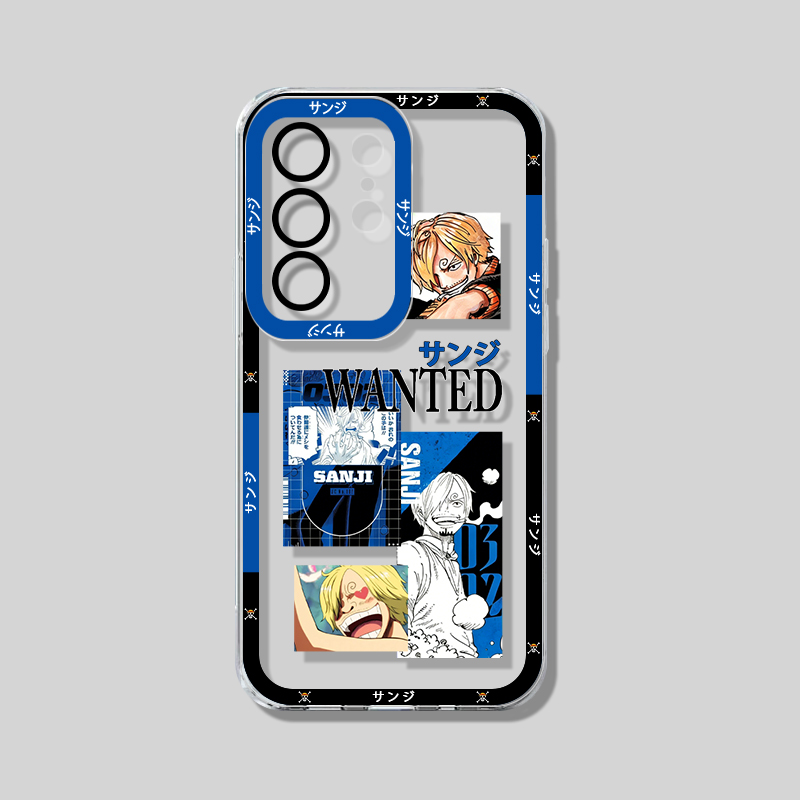One P-Piece Cartoon Soft Silic - Phone Cases Galaxy S26 recensie en prijs