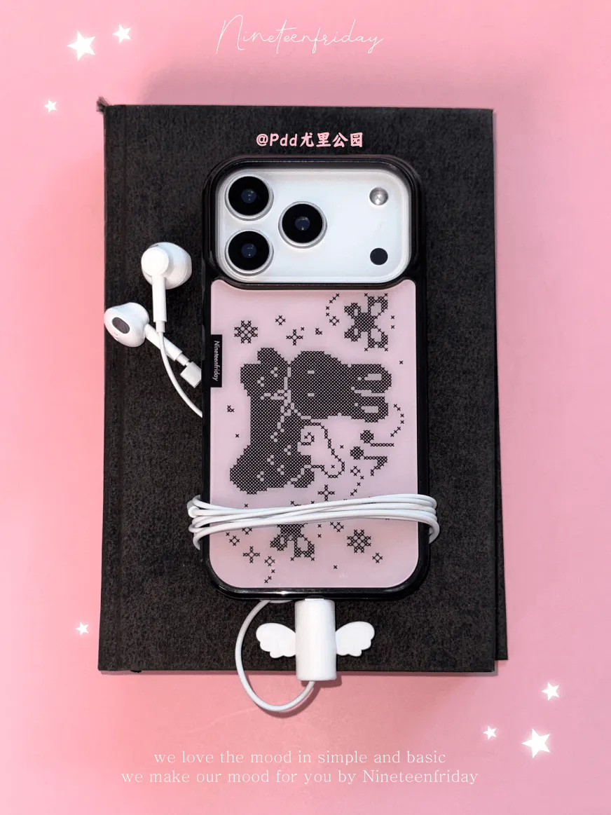 Korean Ins Sweet Girl Rabbit W - Phone Cases Girls recensie en prijs