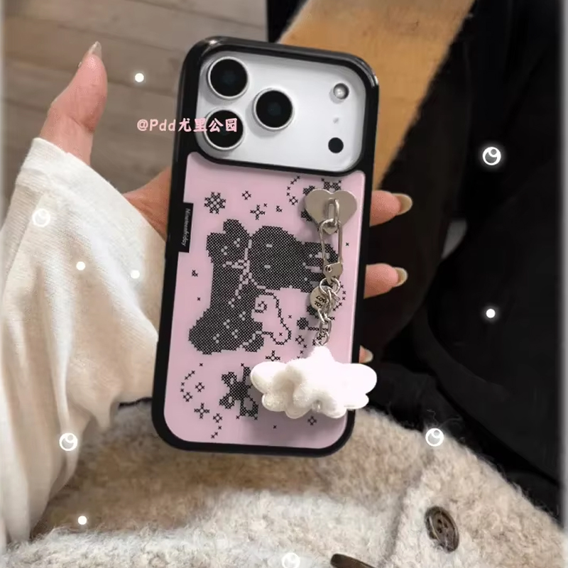 Korean Ins Sweet Girl Rabbit W - Phone Cases Girls recensie en prijs
