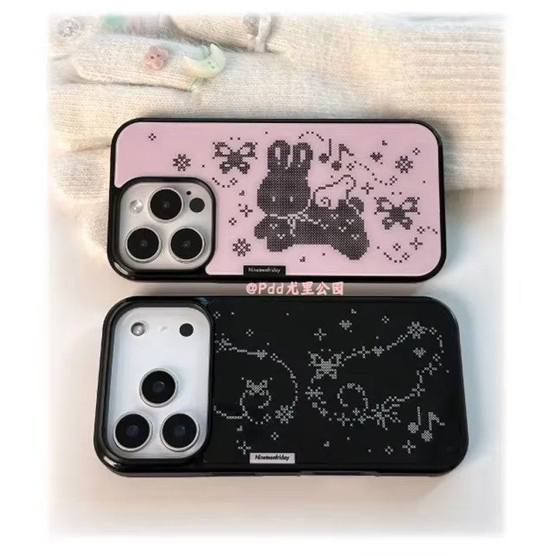 Korean Ins Sweet Girl Rabbit W - Phone Cases Girls recensie en prijs