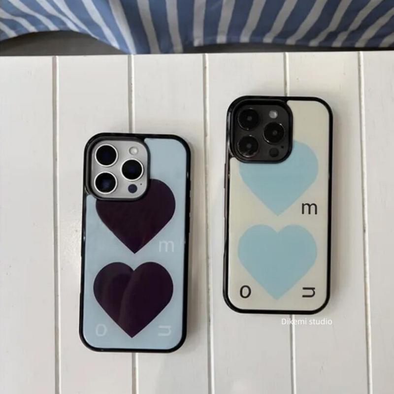 Korean Ins Niche Y2K Sweet Lov - Phone Cases Kawaii recensie en prijs