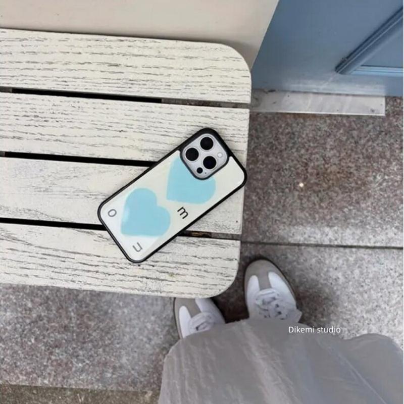 Korean Ins Niche Y2K Sweet Lov - Phone Cases Kawaii recensie en prijs