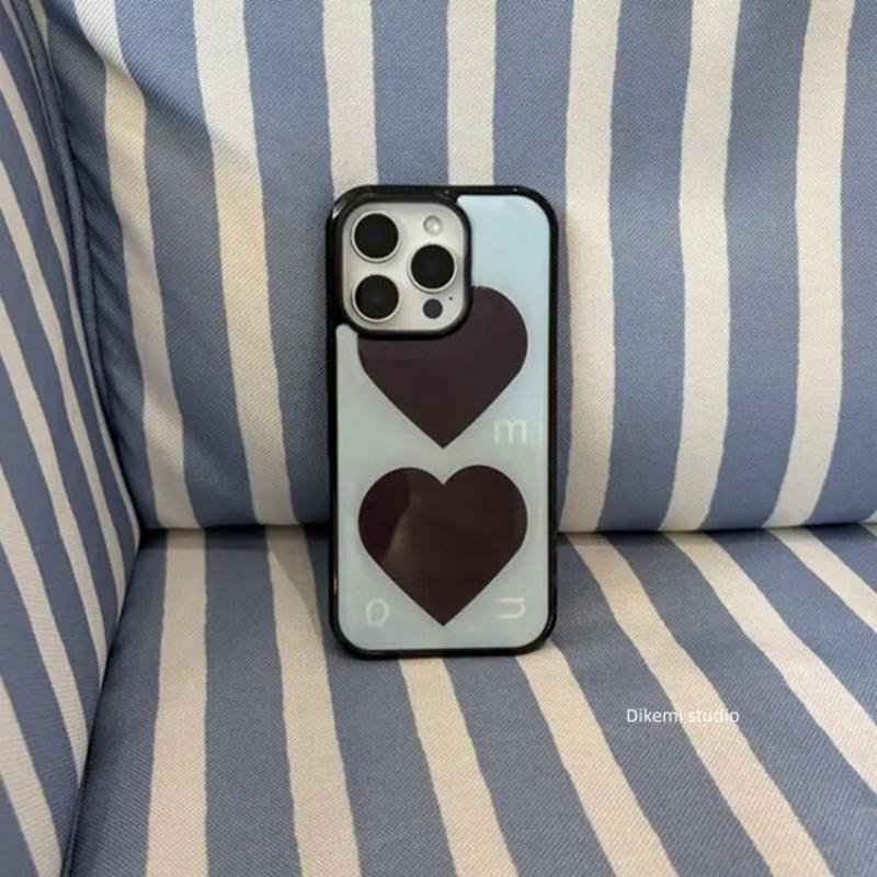 Korean Ins Niche Y2K Sweet Lov - Phone Cases Kawaii recensie en prijs