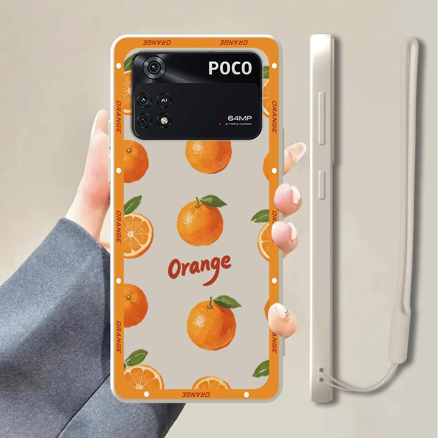 Soft Funda Back Phone Cover Ca - Phone Cases Orange recensie en prijs
