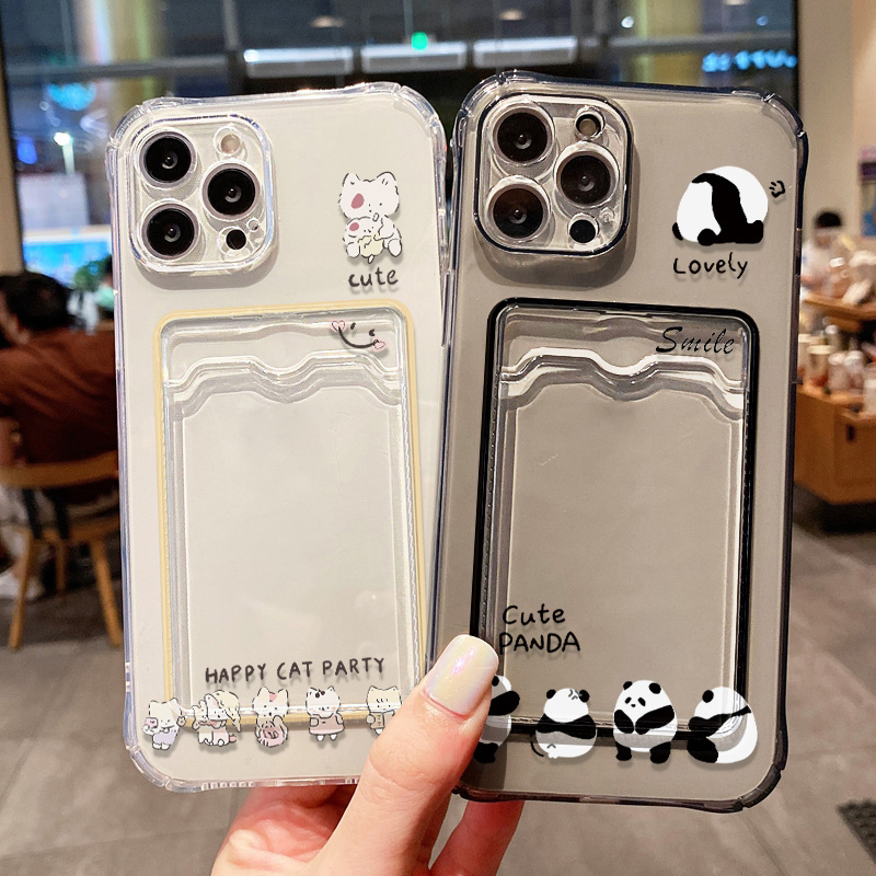 Cute Black Cat Phone Case For  - Phone Cases Black recensie en prijs