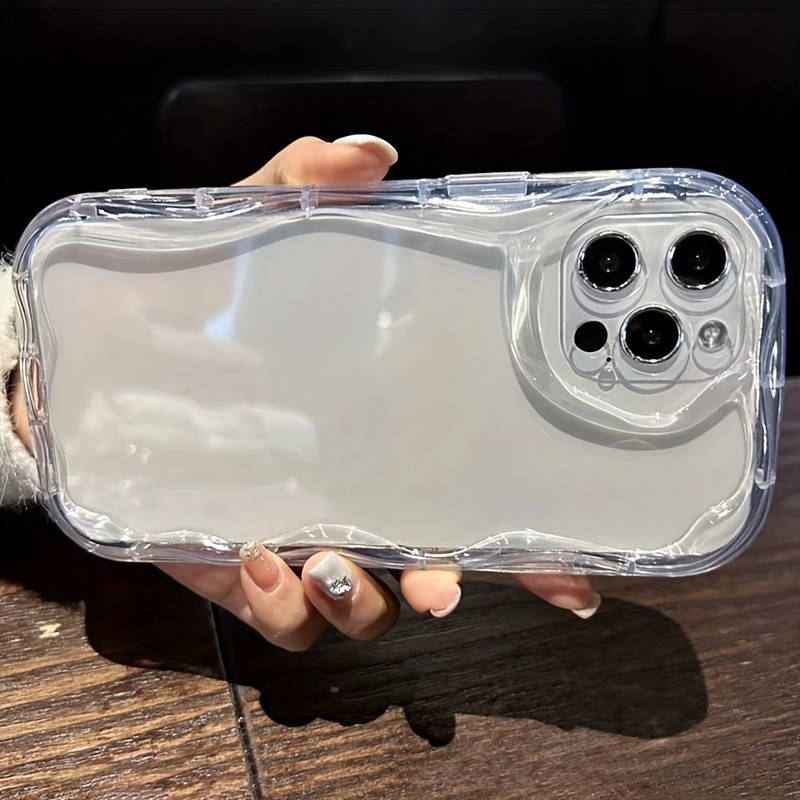 Transparent Silicone Phone Cas - Phone Cases Best recensie en prijs