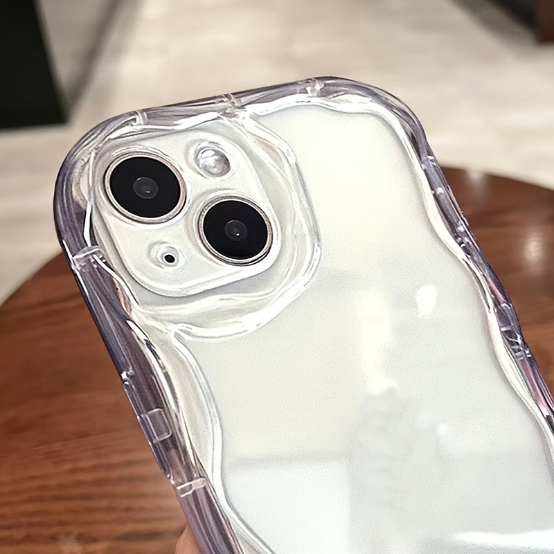Transparent Silicone Phone Cas - Phone Cases Best recensie en prijs