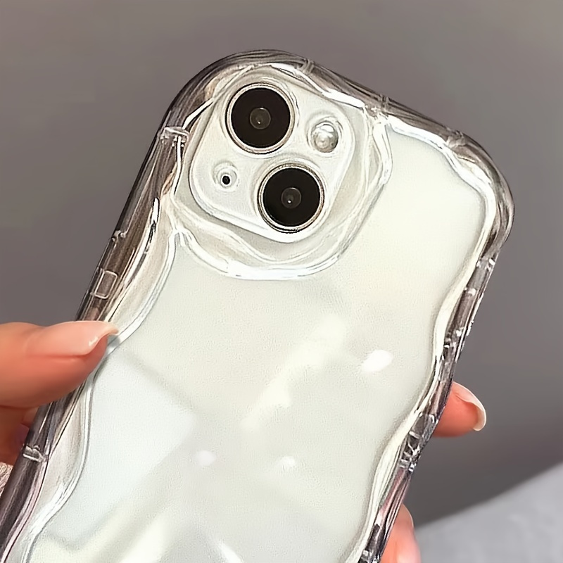 Transparent Silicone Phone Cas - Phone Cases Best recensie en prijs