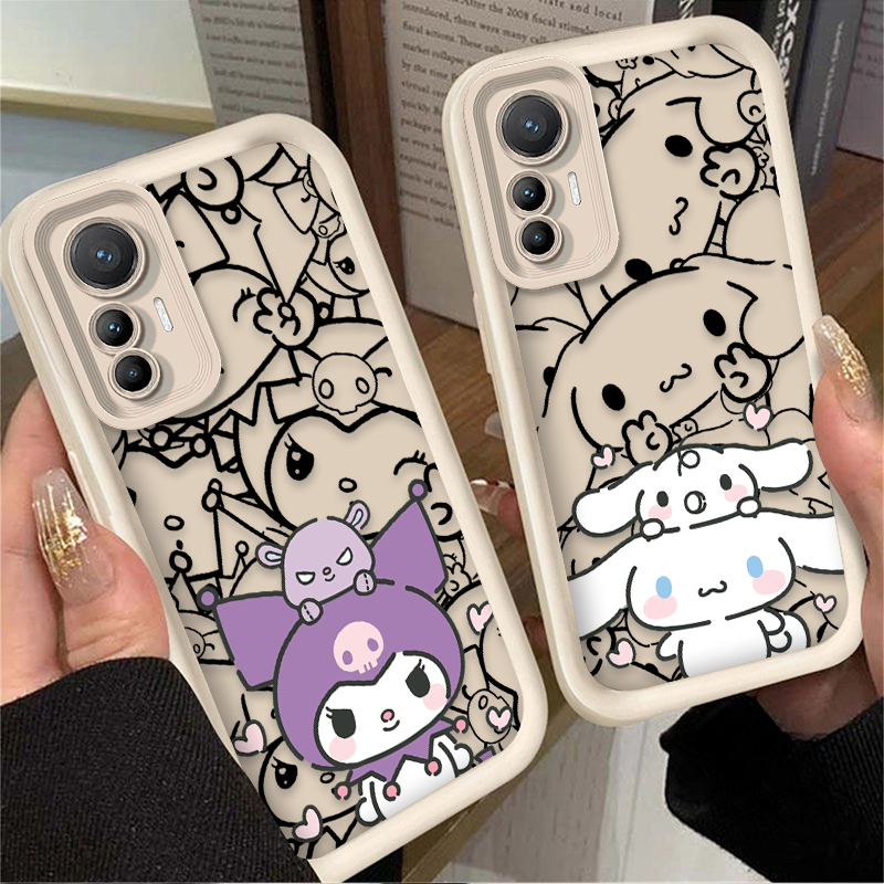 Cinnamoroll Kuromi Fashion Cas - Phone Cases Xiaomi 15 recensie en prijs