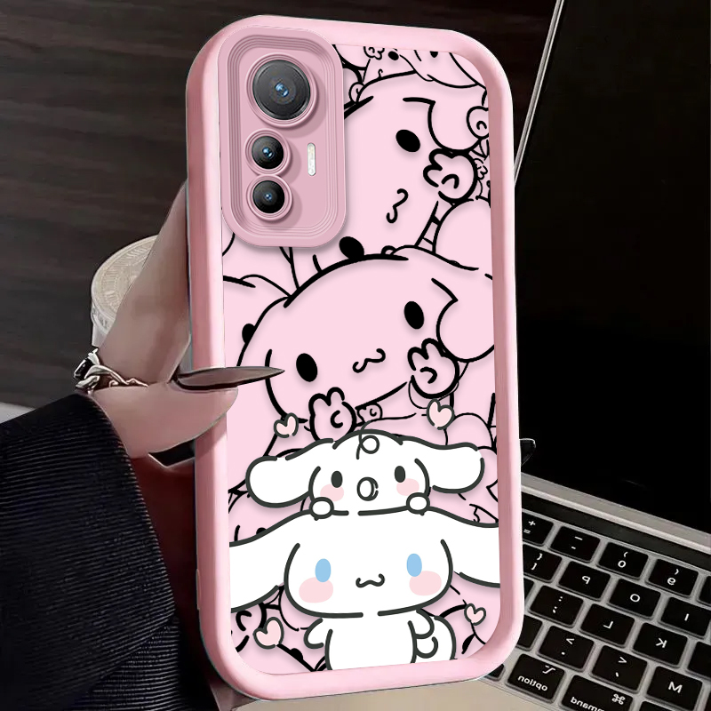 Cinnamoroll Kuromi Fashion Cas - Phone Cases Xiaomi 15 recensie en prijs