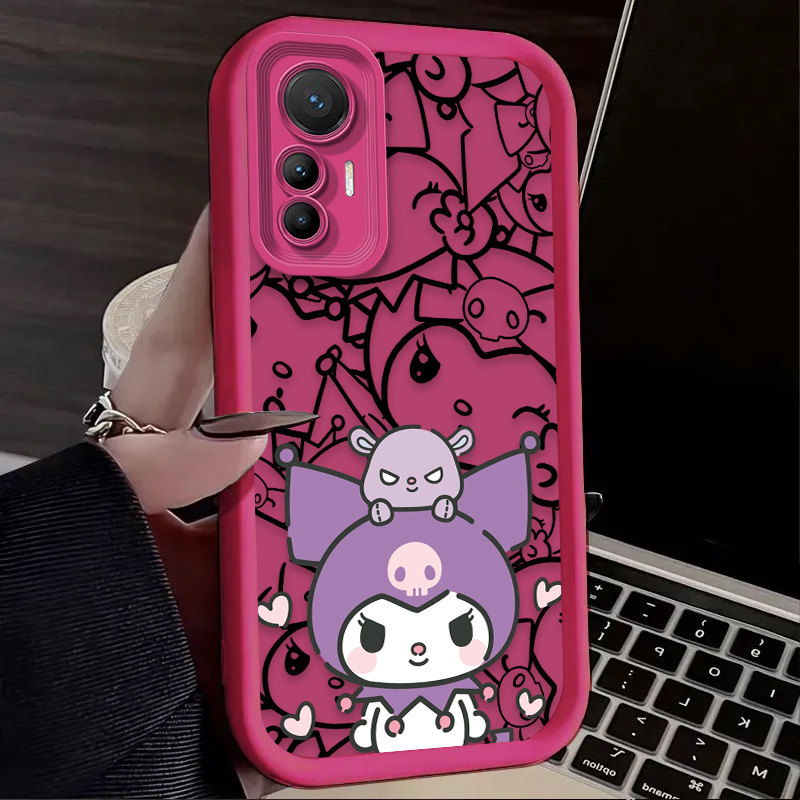 Cinnamoroll Kuromi Fashion Cas - Phone Cases Xiaomi 15 recensie en prijs