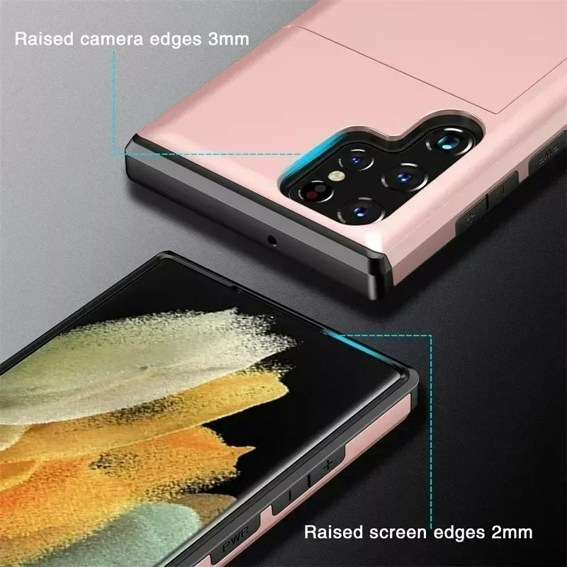Cover For Samsung Galaxy S26 S - Phone Cases Heavy Duty recensie en prijs