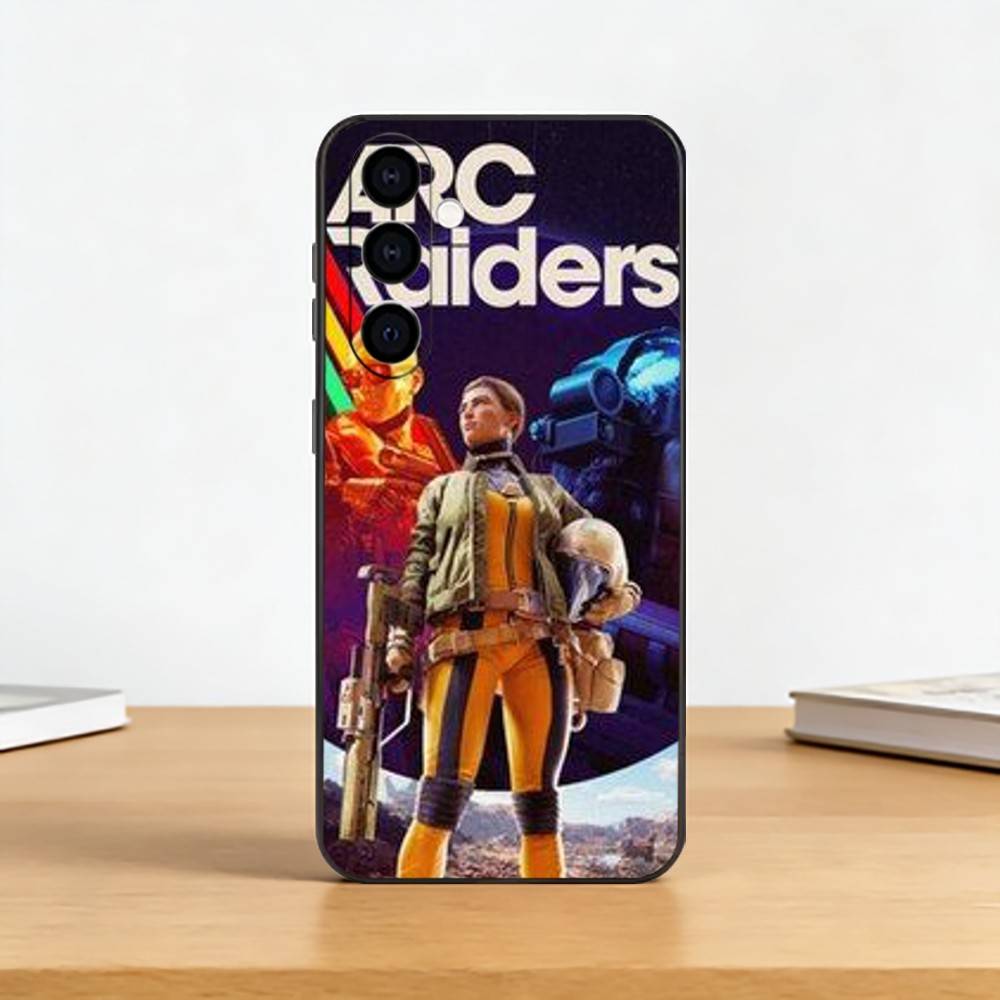 HOT GAME ARC R-Raiders Phone C - Phone Cases Arc recensie en prijs