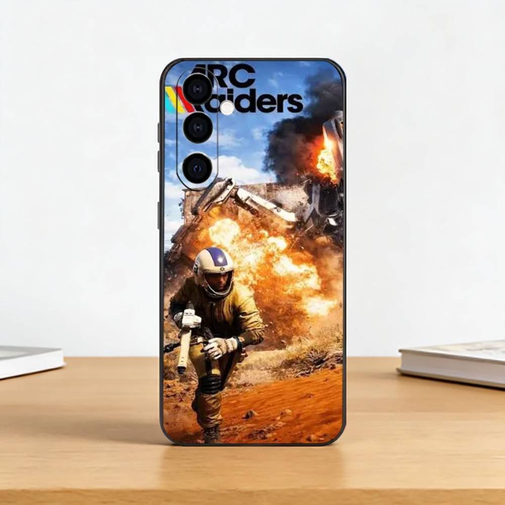HOT GAME ARC R-Raiders Phone C - Phone Cases Arc recensie en prijs