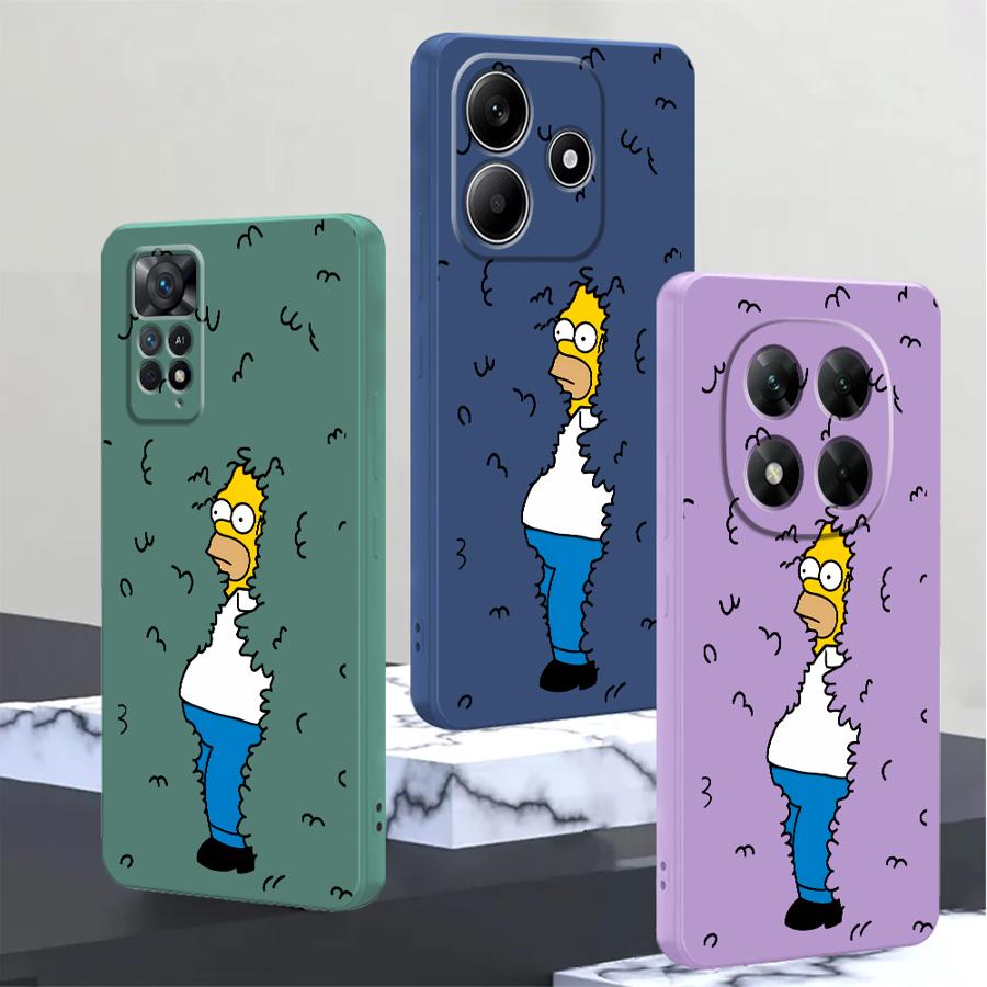 The S-Simpsons Cool Bart Phone - Phone Cases Xiaomi 15 recensie en prijs