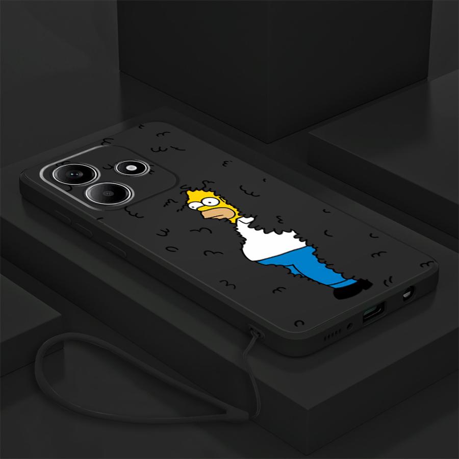 The S-Simpsons Cool Bart Phone - Phone Cases Xiaomi 15 recensie en prijs