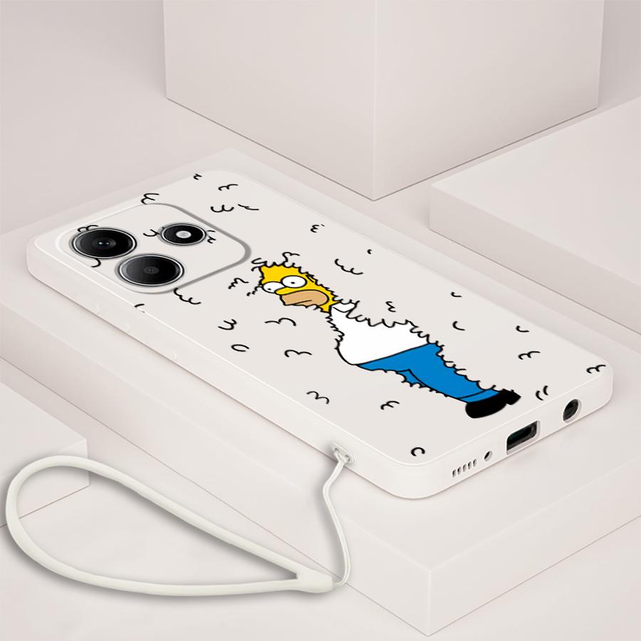 The S-Simpsons Cool Bart Phone - Phone Cases Xiaomi 15 recensie en prijs