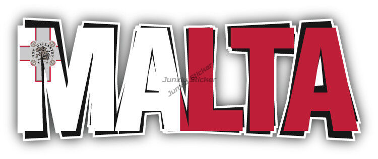 Malta Flag Car Decal Bumper Wi - Phone Cases Malta recensie en prijs
