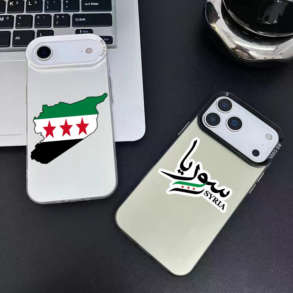 new Flag Syria Design Phone Ca - Phone Cases Designer recensie en prijs