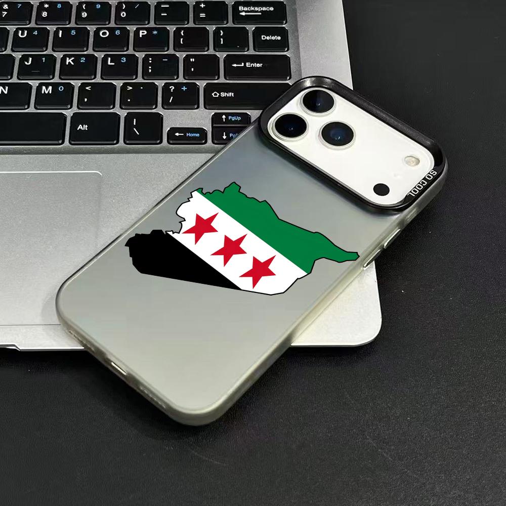 new Flag Syria Design Phone Ca - Phone Cases Designer recensie en prijs