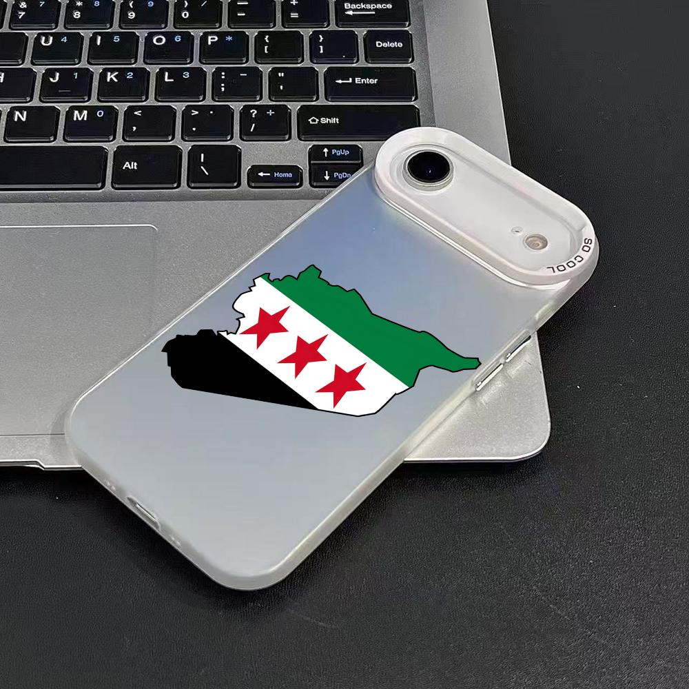 new Flag Syria Design Phone Ca - Phone Cases Designer recensie en prijs