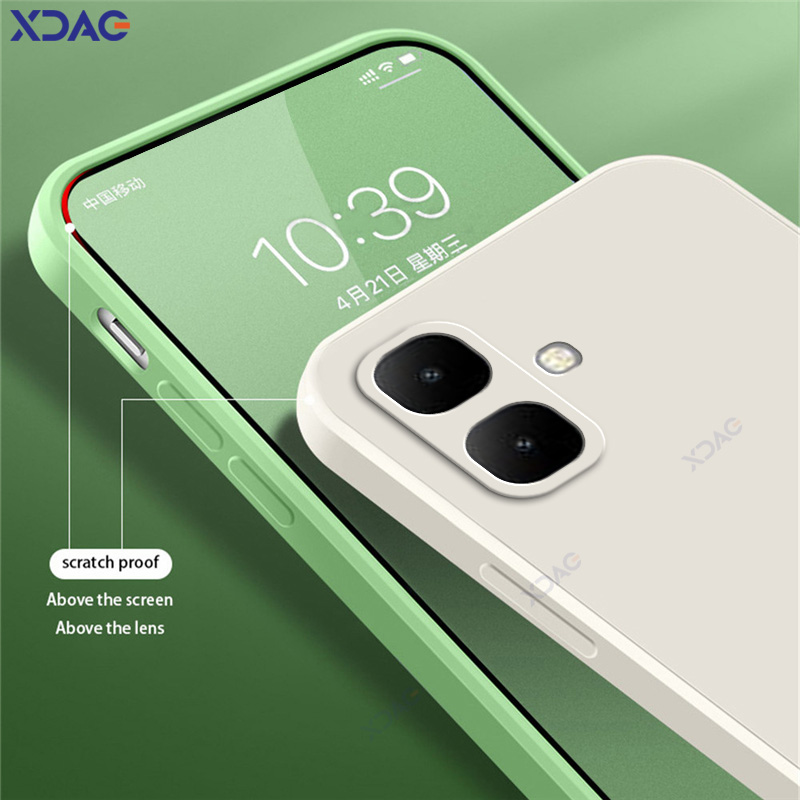 Luxury Candy Cellphones Case f - Silicone Liquid Case recensie en prijs