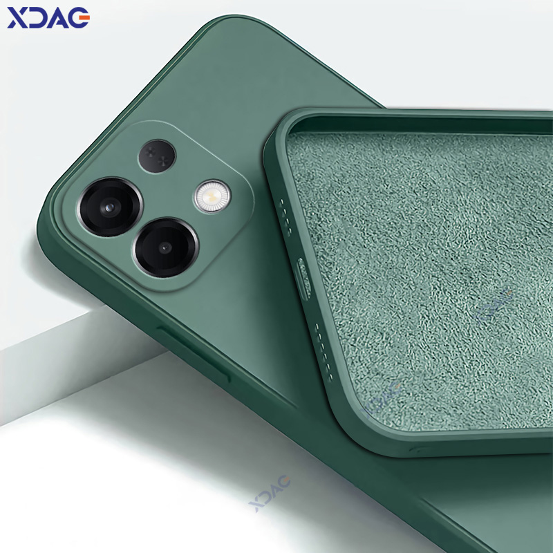 Luxury Candy Cellphones Cases  - Silicone Liquid Case recensie en prijs