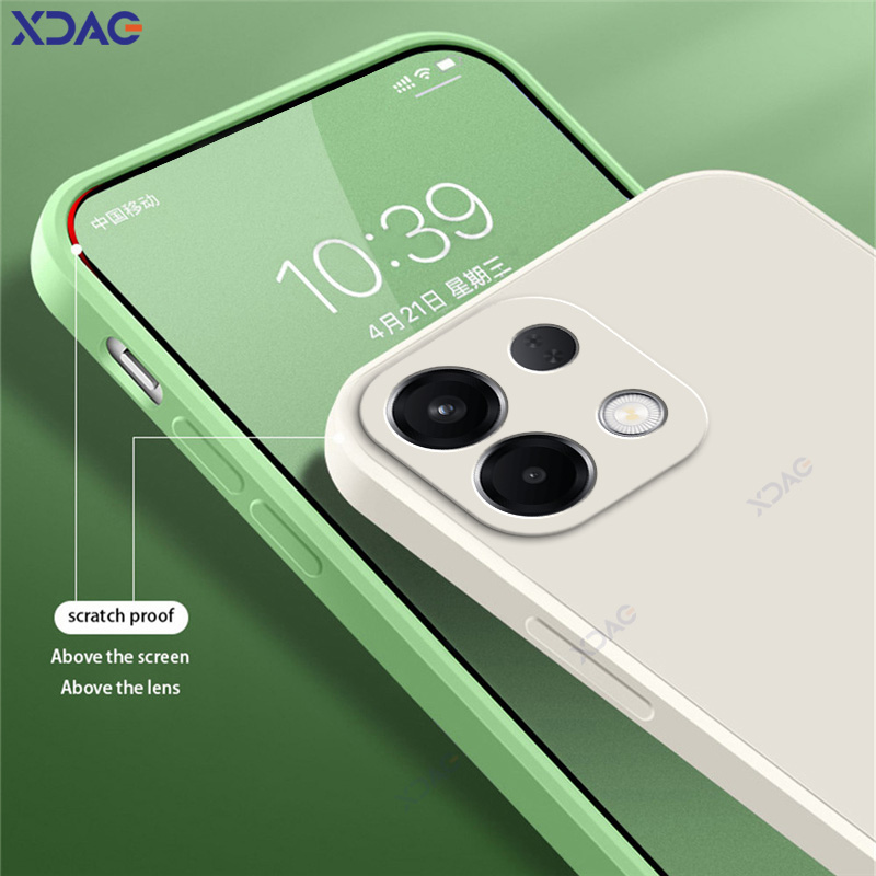 Luxury Candy Cellphones Cases  - Silicone Liquid Case recensie en prijs
