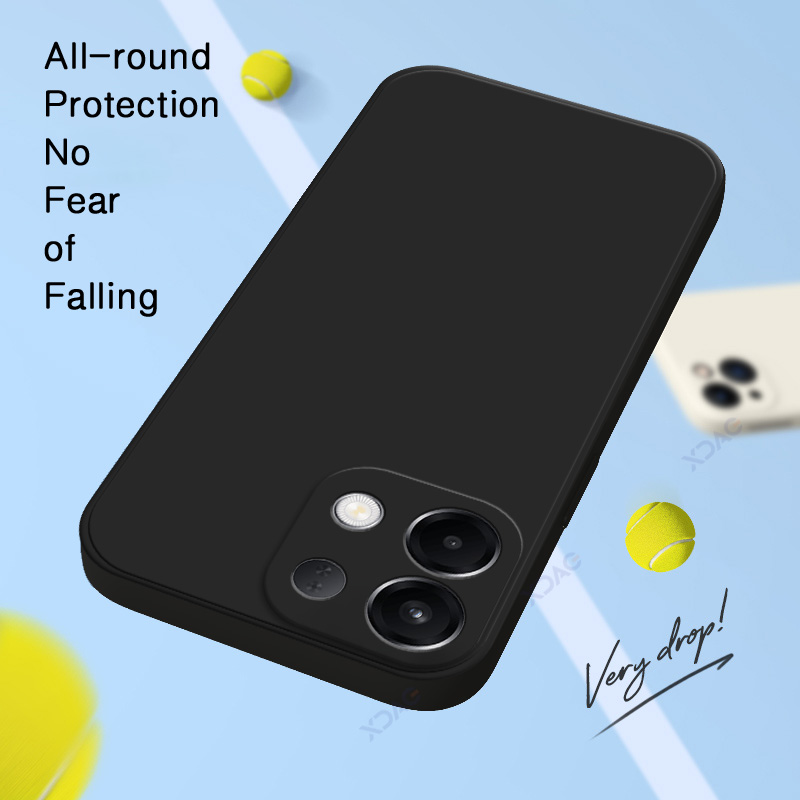 Luxury Candy Cellphones Cases  - Silicone Liquid Case recensie en prijs