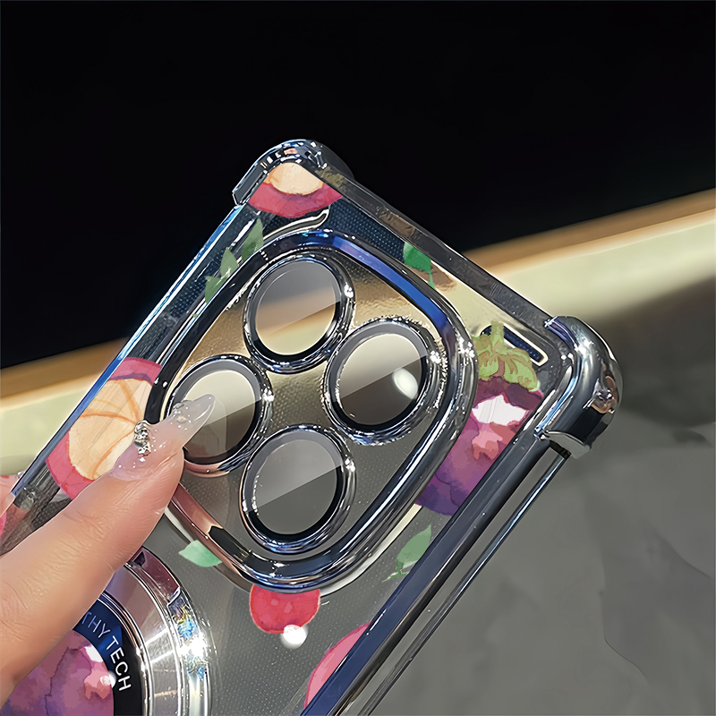 Stand Holder Phone Case For Xi - Phone Cases Orange recensie en prijs